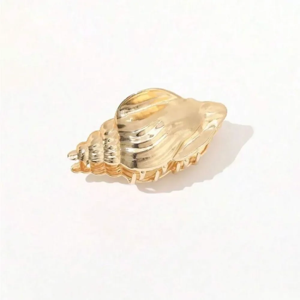 Elegant Gold Hair Clip R258